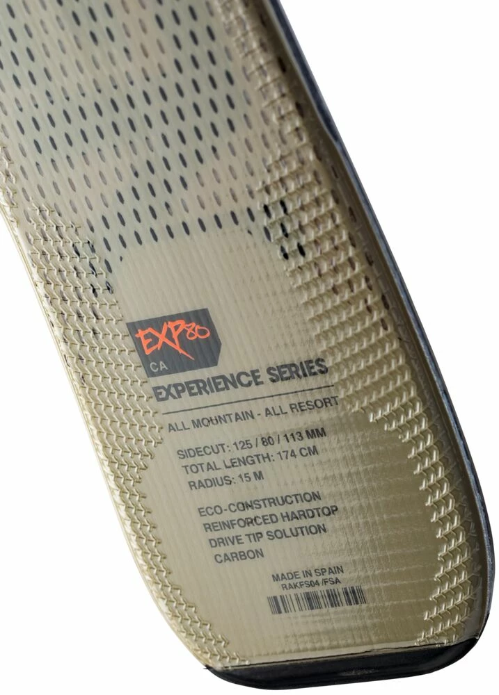 Rossignol Experience 80 Ca All-mountain Ski 2022 - Bilde 2