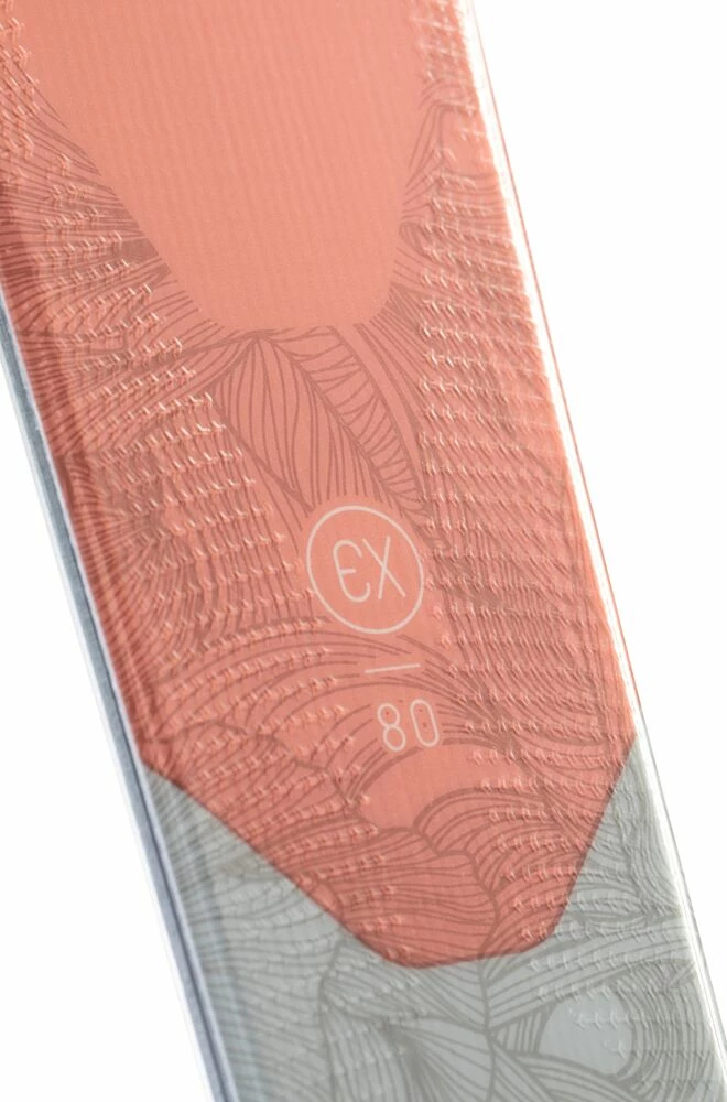 Rossignol Experience 80 W Ca All-mountain Ski 2022 5 Rossignol Experience 80 W Ca All-mountain Ski 2022 - Bilde 5