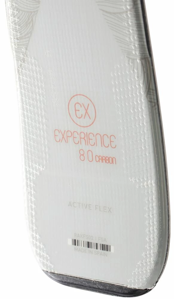 Rossignol Experience 80 W Ca All-mountain Ski 2022 3 Rossignol Experience 80 W Ca All-mountain Ski 2022 - Bilde 3
