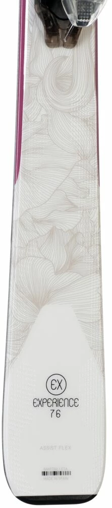 Rossignol Experience 76 W All-mountain Ski 2022 - Bilde 6