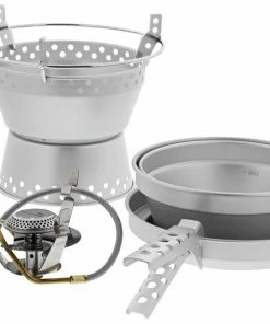 Easy Camp Stormkjøkken M/gassbrenner