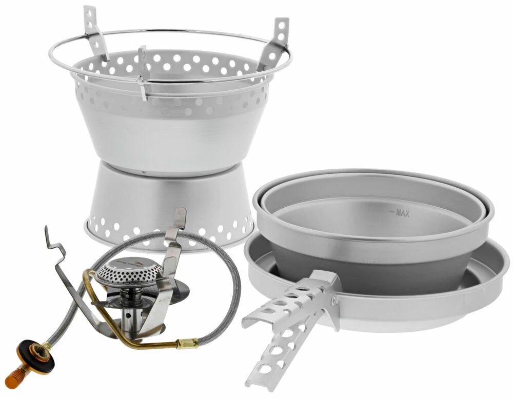 Easy Camp Stormkjøkken M/gassbrenner