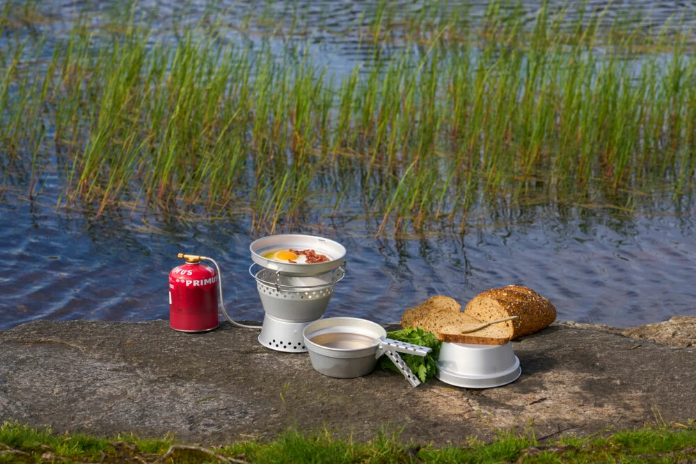 Easy Camp Stormkjøkken M/gassbrenner - Bilde 3