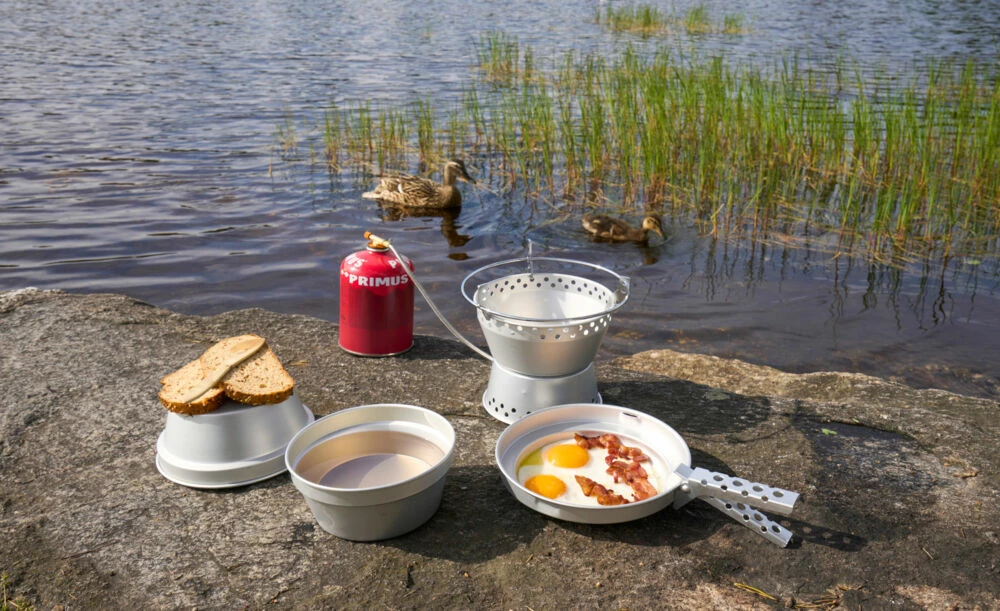 Easy Camp Stormkjøkken M/gassbrenner - Bilde 2