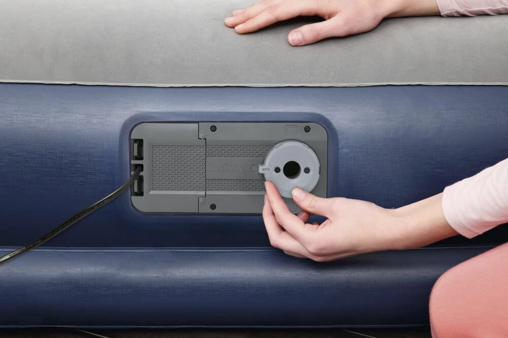 Bestway Conserstone Oppblåsbar Madrass 2021 - Bilde 5