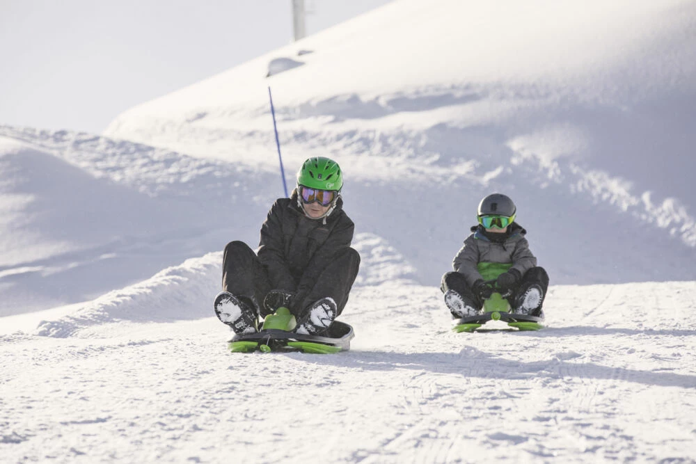 Gizmo Riders Stratos Rattakebrett - Bilde 8