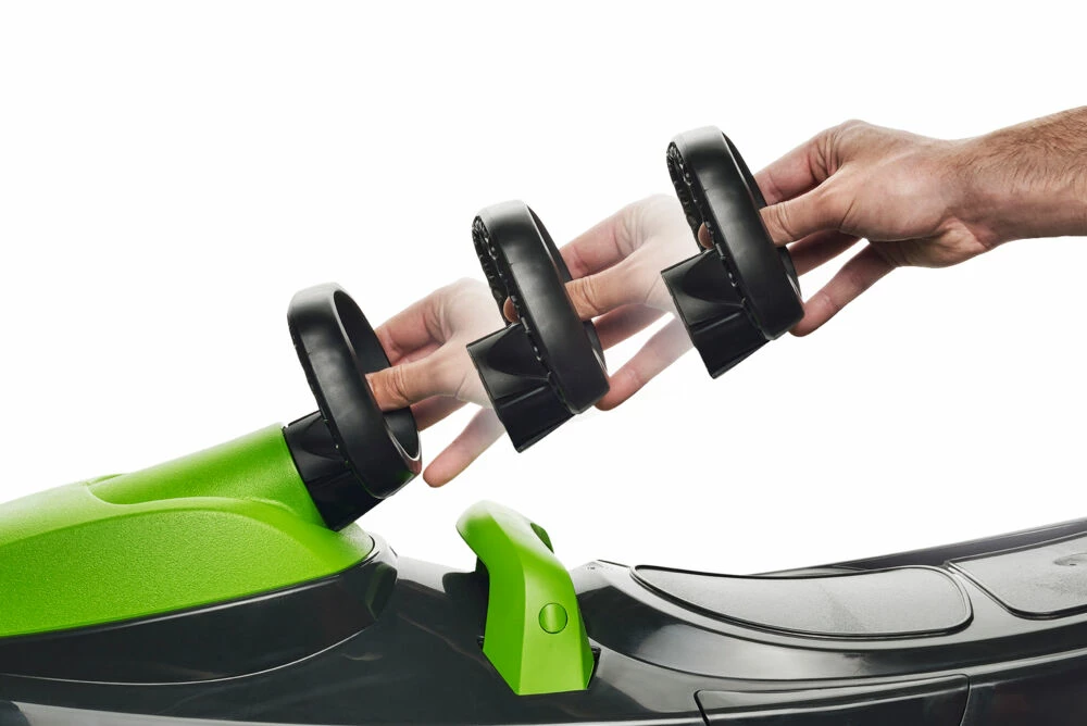 Gizmo Riders Stratos Rattakebrett - Bilde 2