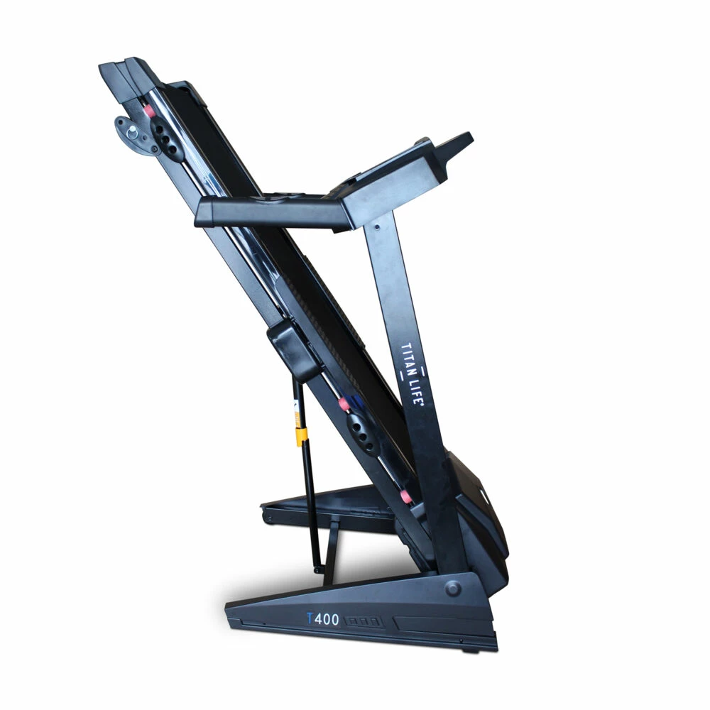 Titan Life T400 Tredemølle 2021 7 Titan Life T400 Tredemølle 2021 - Bilde 7