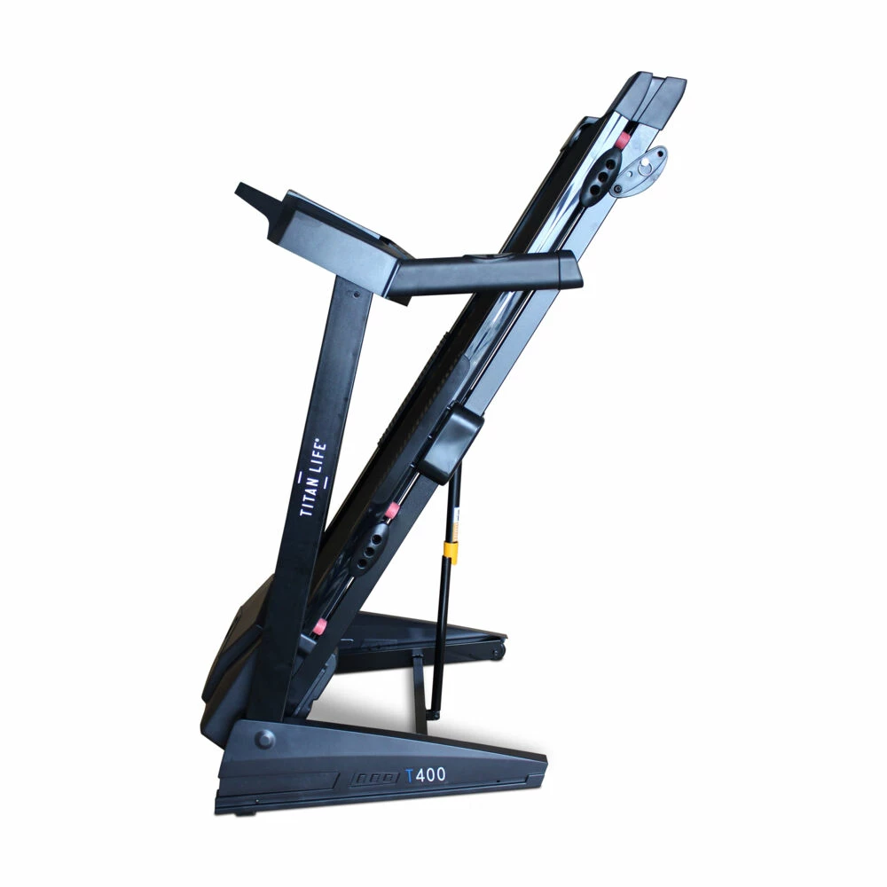 Titan Life T400 Tredemølle 2021 8 Titan Life T400 Tredemølle 2021 - Bilde 8