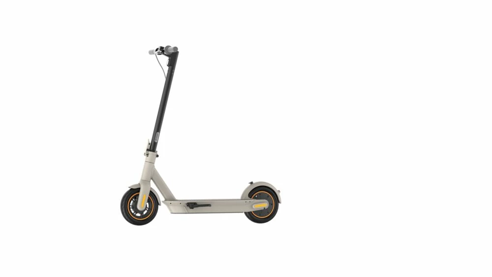 Ninebot By Segway Max G30LD Elektrisk Sparkesykkel