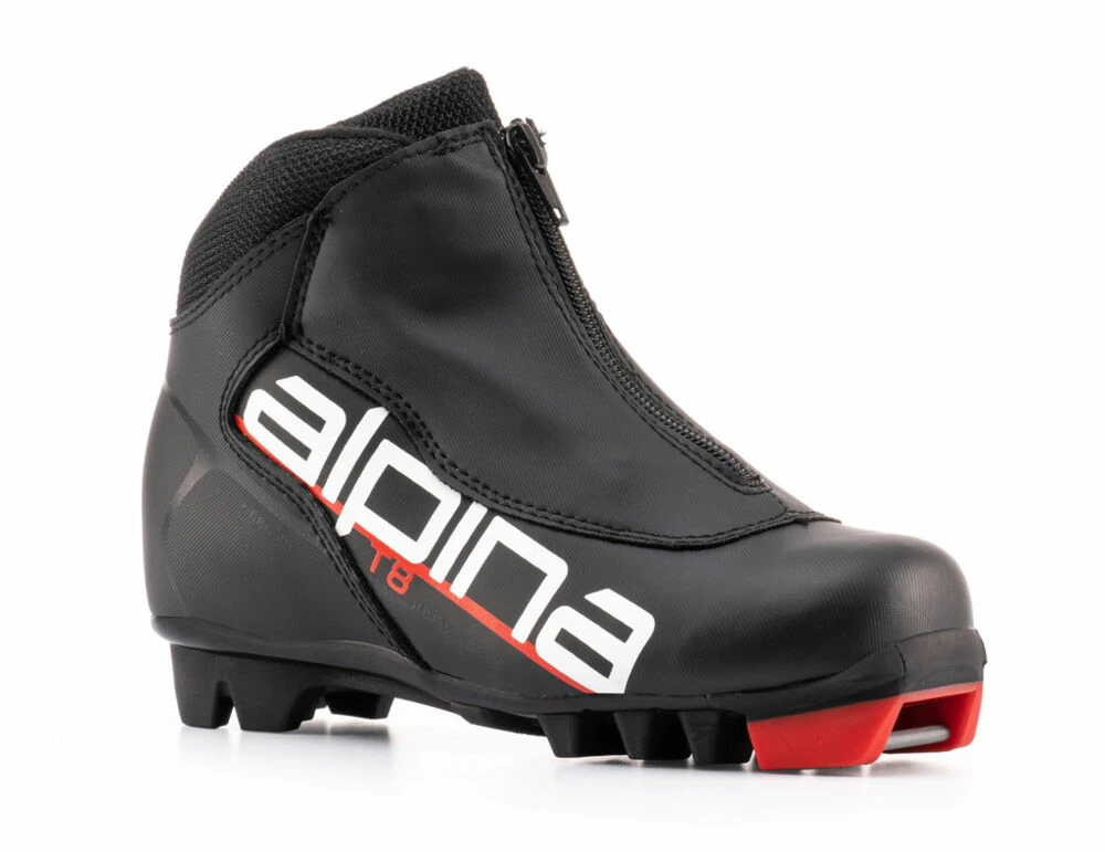 Alpina T8 Skisko Barn/junior 2022 - Bilde 2