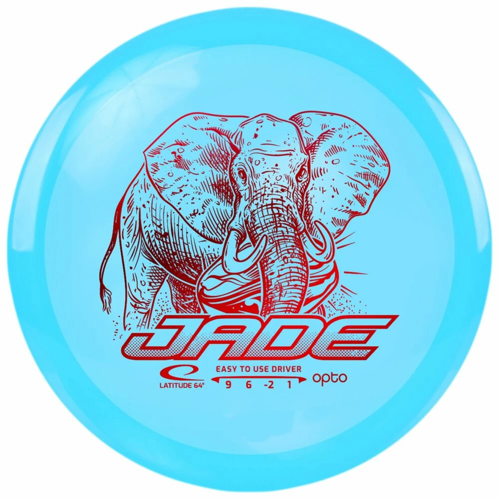 Latitude 64° Opto Jade Driver