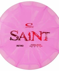 Latitude 64° Retro Saint Burst Driver