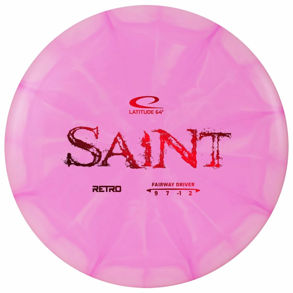 Latitude 64° Retro Saint Burst Driver 1 Latitude 64° Retro Saint Burst Driver