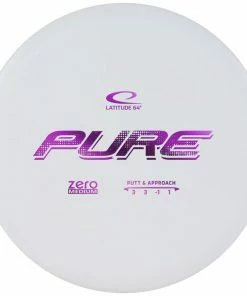 Latitude 64° Zero Pure Medium Putter