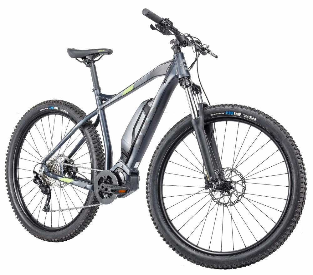 DBS EMTB Elsykkel 29'' 2022 - Bilde 2