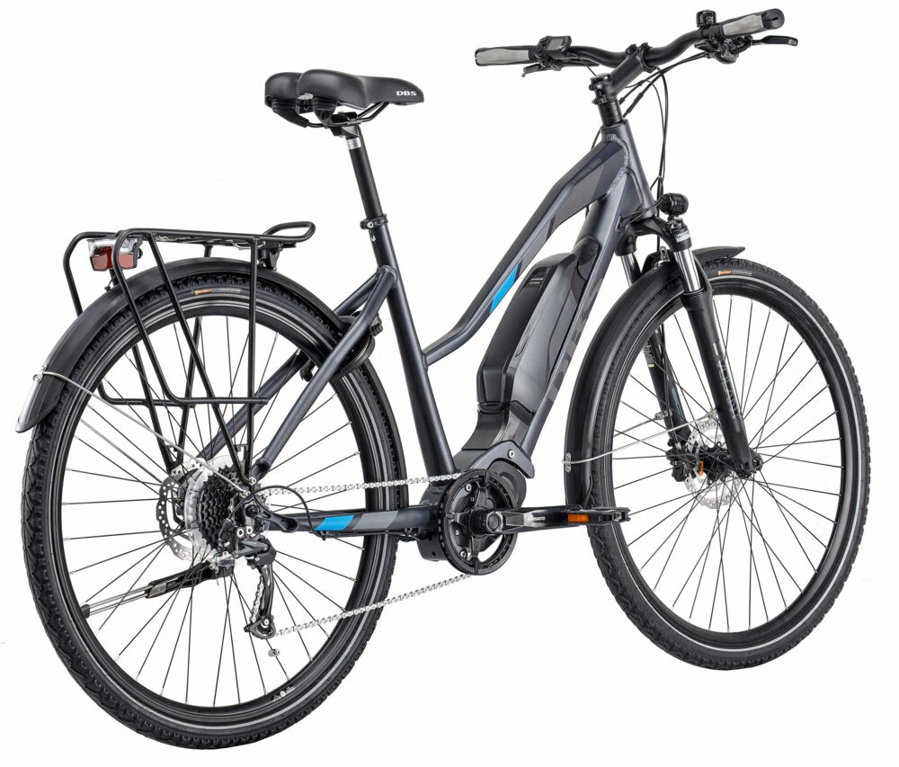 DBS ETrekking Universal Elsykkel 28'' 2022 - Bilde 3