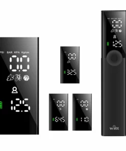 Witt Compact Oppladbar Luftpumpe 11 Witt Compact Oppladbar Luftpumpe -K2 butikk 702867 5707582006226 6