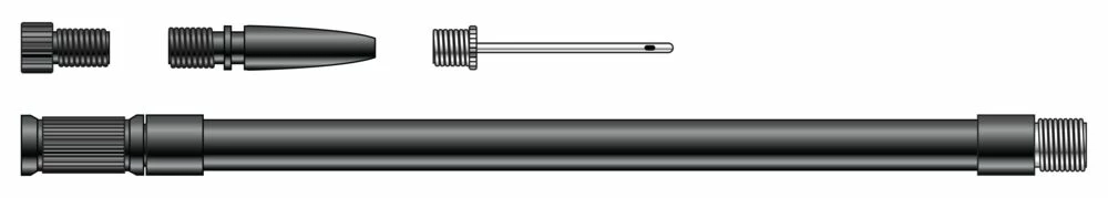Witt Compact Oppladbar Luftpumpe 2 Witt Compact Oppladbar Luftpumpe - Bilde 2