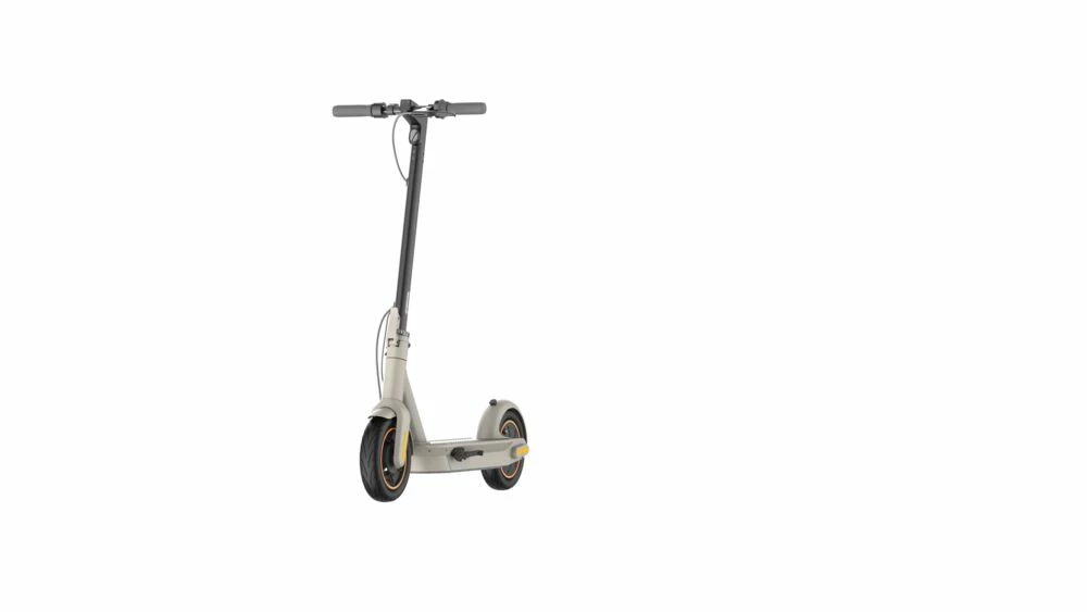 Ninebot By Segway Max G30LD Elektrisk Sparkesykkel - Bilde 3