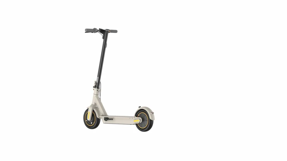 Ninebot By Segway Max G30LD Elektrisk Sparkesykkel - Bilde 4