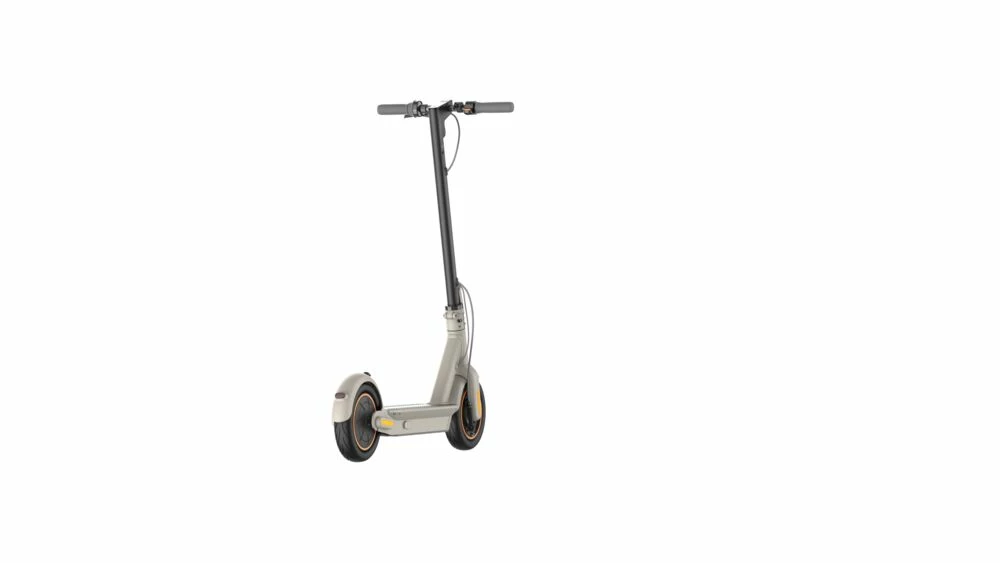 Ninebot By Segway Max G30LD Elektrisk Sparkesykkel - Bilde 5