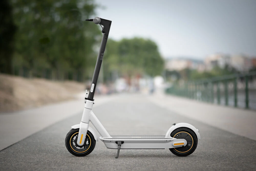 Ninebot By Segway Max G30LD Elektrisk Sparkesykkel - Bilde 9