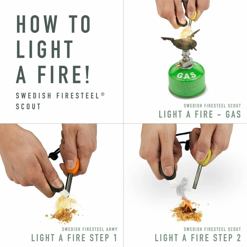 Light My Fire FireLighting Sett - Bilde 6