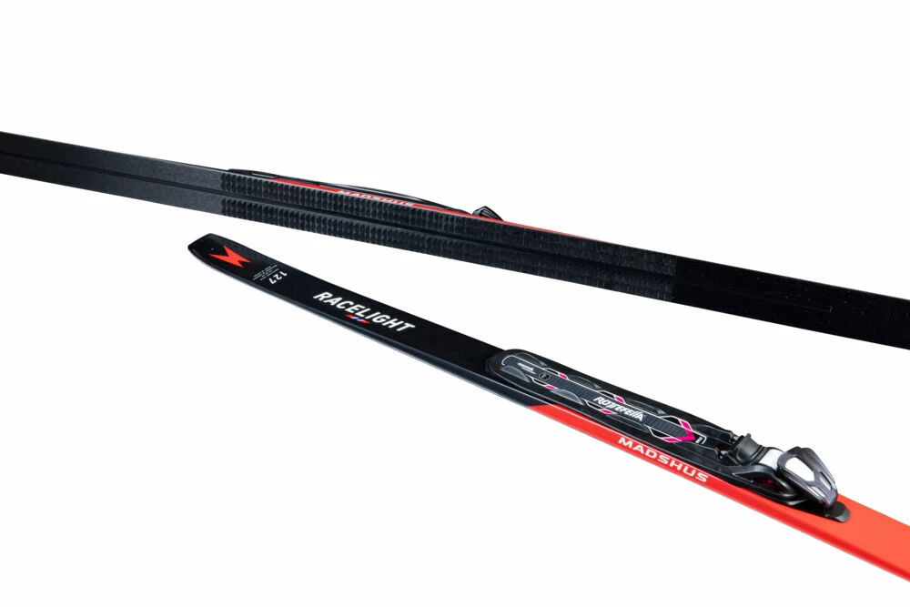 Madshus Racelight MG Junior Langrennsski 2022 3 Madshus Racelight MG Junior Langrennsski 2022 - Bilde 3