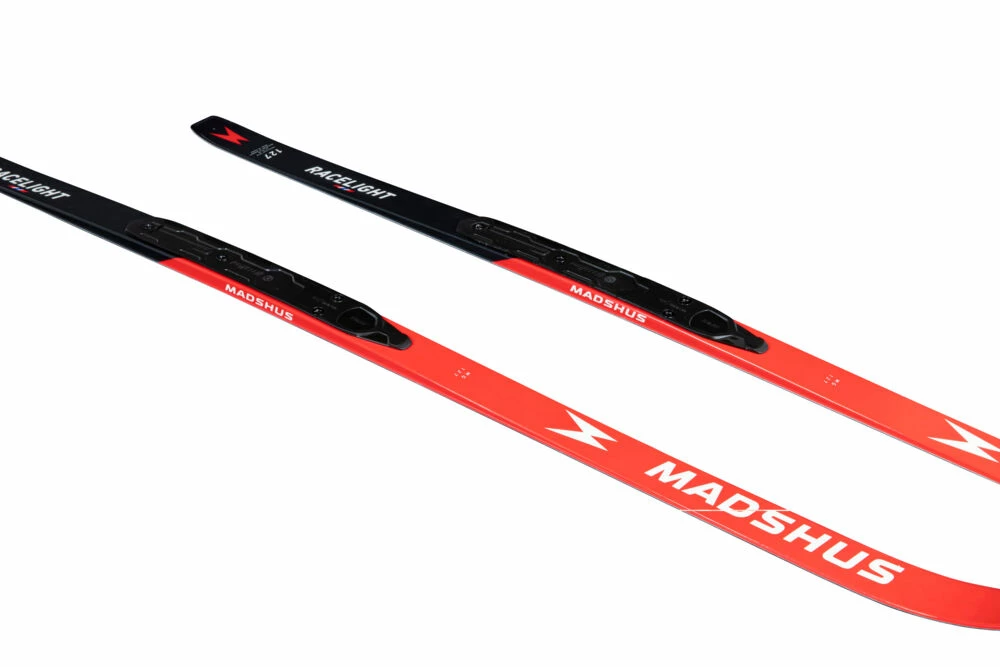 Madshus Racelight MG Junior Langrennsski 2022 2 Madshus Racelight MG Junior Langrennsski 2022 - Bilde 2