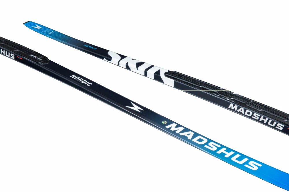 Madshus Nordic Skin Felleski 2022 - Bilde 2