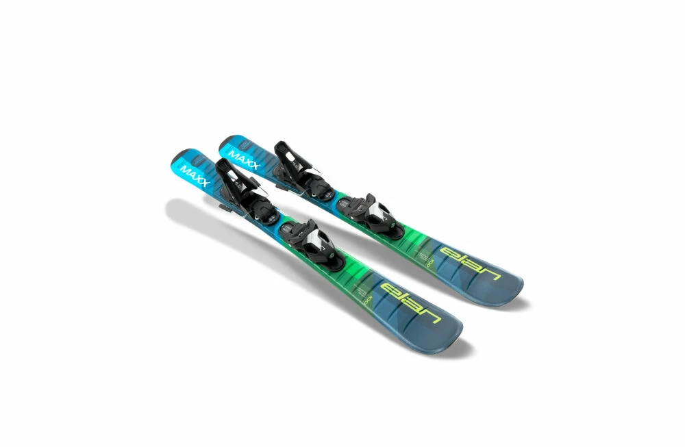 Elan Maxx EL 4,5 Carvingski Junior 2022 - Bilde 2