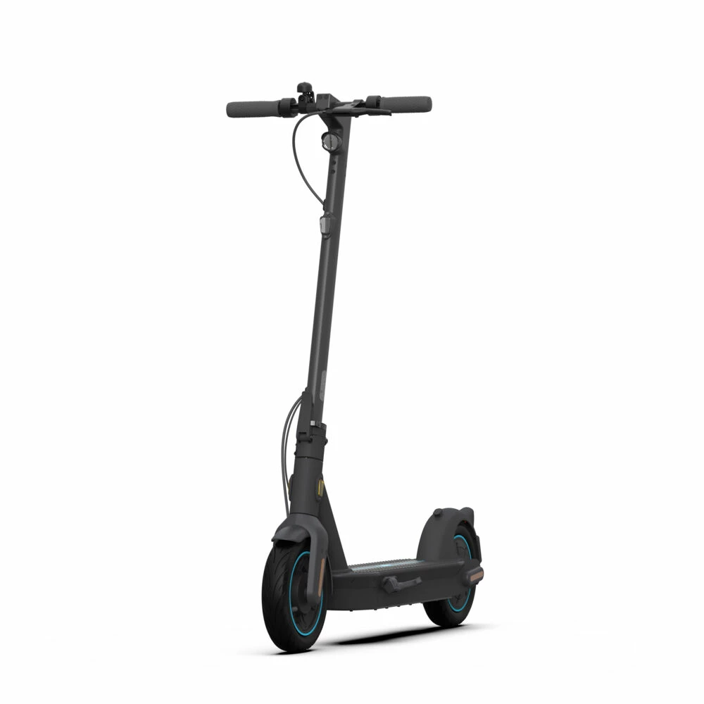 Ninebot By Segway Max G30D Elektrisk Sparkesykkel